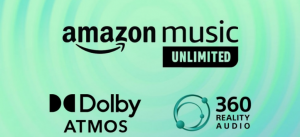 Amazon Music bổ sung Spatial Audio hỗ trợ  cho nhiều thiết bị hơn