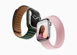 Biểu tượng ứng dụng của bên thứ ba không xuất hiện trên Apple Watch Series 7