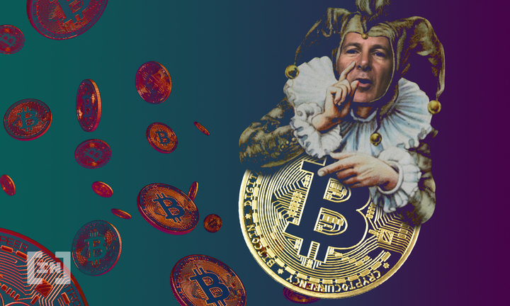 SEC nên ‘bị bãi bỏ’ để phê duyệt Bitcoin ETF, Peter Schiff nói