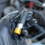 Thay thế bơm nhiên liệu Mercedes W123 Primer