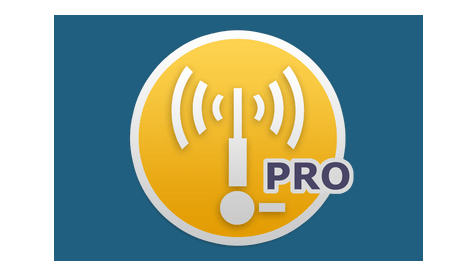 Hướng dẫn tải WiFi Explorer Pro for Mac