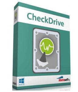 Download CheckDrive 2022 v4.0-Sửa lỗi ổ cứng
