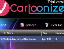 Download VCartoonizer 1.5.2