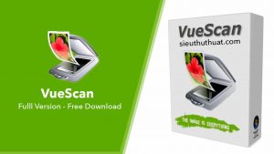 Hướng dẫn tải phần mềm VueScan Pro For Mac giúp Quét ảnh chuyên nghiệp cho Mac