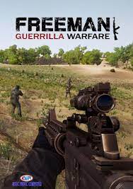 Download Freeman: Guerrilla Warfare 2021-Game bắn súng FPS