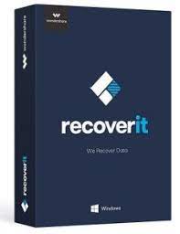Download Wondershare Recoverit 10.0.5.3-Phần mềm khôi phục dữ liệu