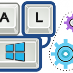 Download Send Windows Key 1.1-Phím tắt cho Windows