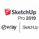 Download V-Ray 5.20.02 for SketchUp 2017-2021-Công cụ cho kiến ​​trúc sư & nhà thiết kế