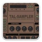 Hướng dẫn tải Trình phát Sampler cho MacOS-TAL-Sampler For Mac