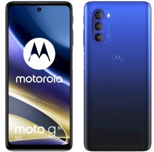 Motorola Moto G51 5G ra mắt tại Ấn Độ với khả năng sạc nhanh hơn, bắt đầu bán hàng vào ngày 16 tháng 12