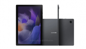 Rò rỉ thông số kỹ thuật, giá bán và hình ảnh chính thức đầy màu sắc của Samsung Galaxy Tab A8 10.5 2021