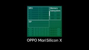 NPU MariSilicon X mới của Oppo sẽ nâng chất lượng hình ảnh của dòng Find X lên một tầm cao mới