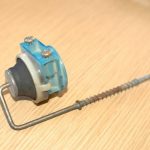 Sửa chữa Bộ truyền động khóa cửa nhiên liệu Mercedes W123