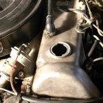 Kỹ thuật kiểm tra động cơ diesel cơ bản của Mercedes W123