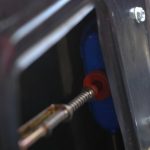 Thay thế thiết bị truyền động chân không khóa thân xe Mercedes W123