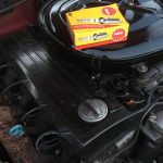 Thay thế Bugi trên Mercedes Benz W123