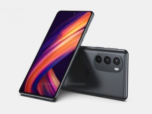 Motorola giới thiệu camera selfie 60MP dưới màn hình của Moto Edge X30