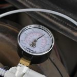 Kỹ thuật chẩn đoán hệ thống khóa chân không Mercedes W123