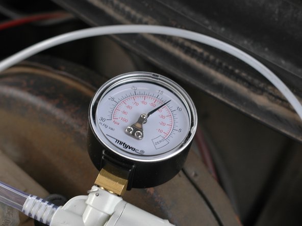 Kỹ thuật chẩn đoán hệ thống khóa chân không Mercedes W123