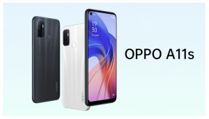 Oppo A11s được giới thiệu với SD 460 và pin 5.000 mAh