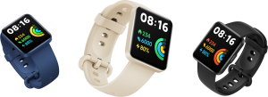 Redmi Watch 2 Lite hạ cánh ở Châu Âu, chỉ với 69,99 €