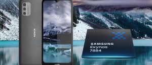 Nokia Suzume với Exynos 7884B, Android 12 được phát hiện trên Geekbench