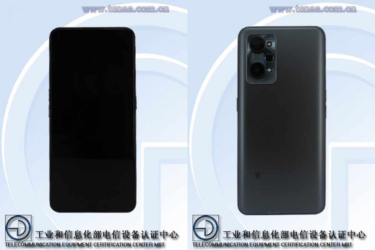 Thông số kỹ thuật và thiết kế của Realme RMX3310 được tiết lộ trong danh sách chứng nhận TENAA