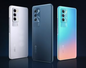 iQOO Neo 5S, Neo 5SE ra mắt với OriginOS Ocean