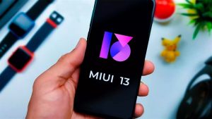 MIUI 13, Watch S1 sẽ xuất hiện cùng với Xiaomi 12 series