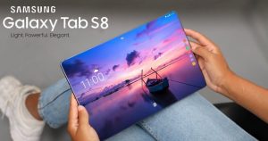 Rò rỉ thông số kỹ thuật chi tiết của Samsung Galaxy Tab S8