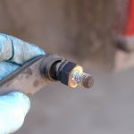 Thay thế liên kết thanh Mercedes W123 Sway