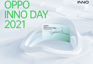 Nguyên mẫu máy ảnh có thể thu vào của Oppo được giới thiệu tại Inno Day 2021