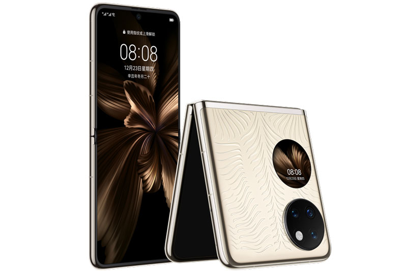 Huawei P50 Pro và P50 Pocket chính thức ra mắt toàn cầu