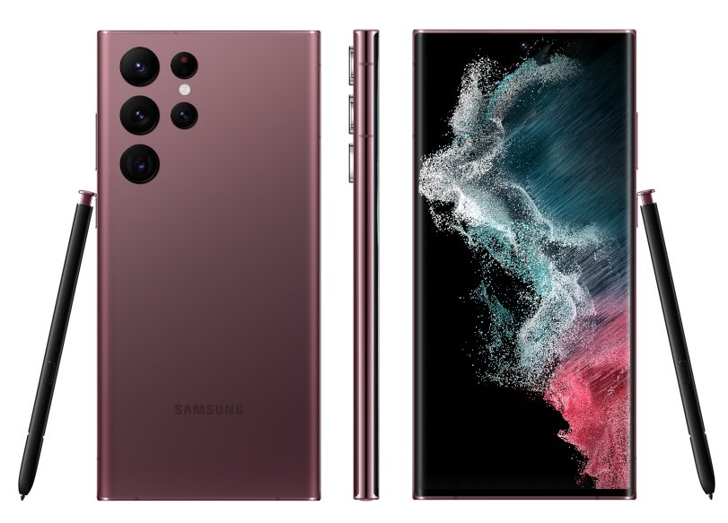 Samsung Galaxy S22 Ultra sống sót sau thử nghiệm trầy xước và uốn cong của JerryRigEverything