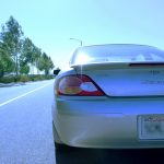 Thay thế đèn hậu xe Toyota Solara 2003