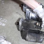 Starter Replacement Toyota Corolla 1998-2002