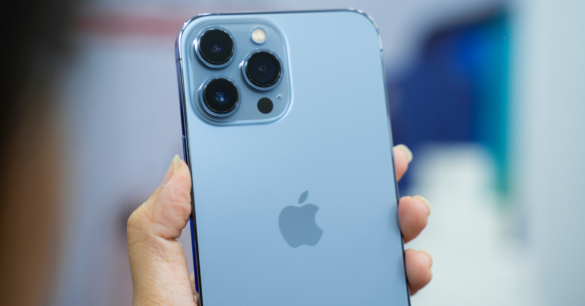 Apple mở ra thử thách macro 'Chụp trên iPhone'