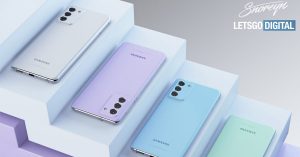 Samsung Galaxy S21 FE sắp được bán