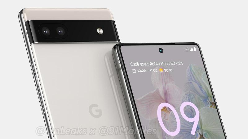 Google Pixel 6a được đồn đại sẽ ra mắt vào tháng 5