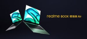 Realme Book Enhanced Edition Air có thân máy nhẹ và CPU Intel i5 thế hệ thứ 11