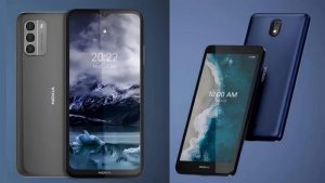 HMD ra mắt bốn điện thoại thông minh Nokia C và G-series mới tại CES 2022