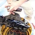 Làm thế nào để làm sạch Manifold 2009-2015 Toyota Prius