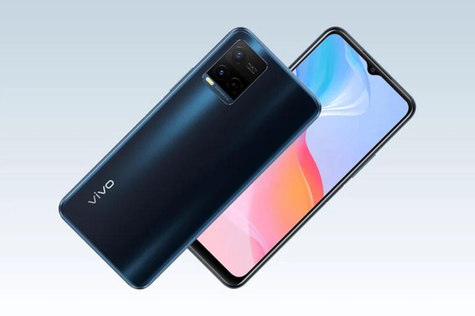 vivo Y21A chính thức ra mắt với Helio P22 SoC và pin 5.000 mAh