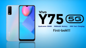 Thiết kế và màu sắc của vivo Y75 5G được tiết lộ trong đoạn giới thiệu chính thức trước khi ra mắt