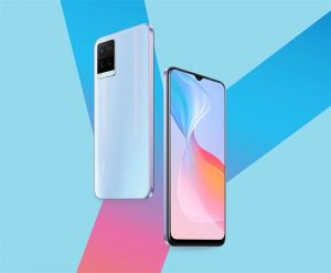 vivo Y21T ra mắt tại Ấn Độ với màn hình tốc độ làm mới cao hơn