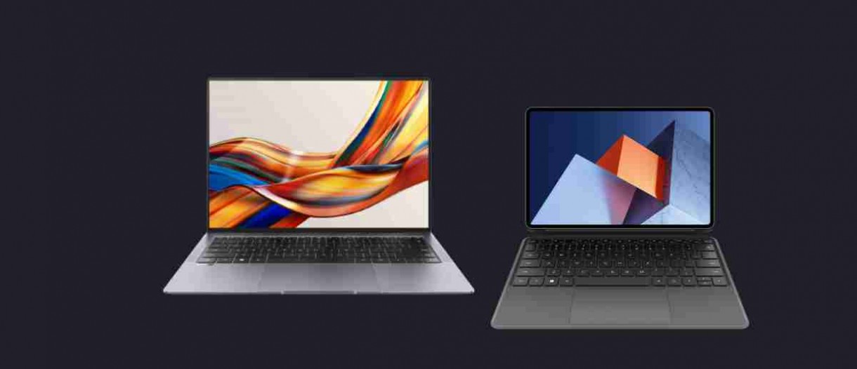 Huawei ra mắt máy tính xách tay siêu di động hàng đầu Matebook X Pro 2022 và Matebook E 2 trong 1