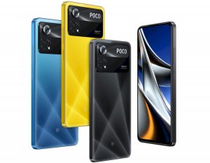 Poco X4 Pro 5G và Poco M4 Pro được công bố, cả hai đều có màn hình AMOLED