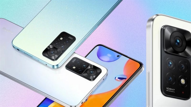 Xiaomi Redmi Note 11 Pro, Note 11 Pro + 5G ra mắt tại Ấn Độ vào ngày 9 tháng 3