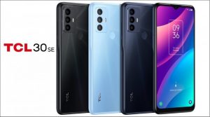 TCL 30 SE và 30 E ra mắt với camera 50MP, pin 5.000 mAh