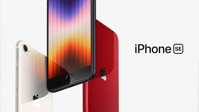 IPhone SE mới của Apple được cho là có RAM 4GB, nhiều hơn 33% so với người tiền nhiệm